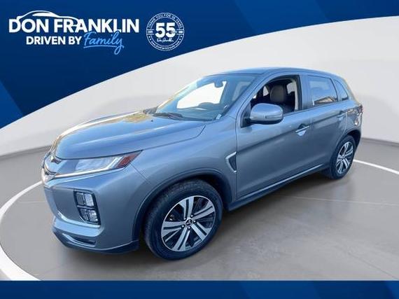 MITSUBISHI OUTLANDER SPORT 2024 JA4ARUAU4RU007181 image MITSUBISHI OUTLANDER SPORT 2024 JA4ARUAU4RU007181 image